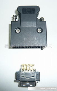 供應三菱伺服驅(qū)動器cn13m接頭 3m連接器