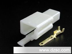 供應(yīng) dj7021a 2.8 11 汽車線束連接器 接插件護套