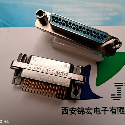 彎頭pcb接插件jhj30j 144tjwp7 j矩形連接器錦宏生產(chǎn)銷售