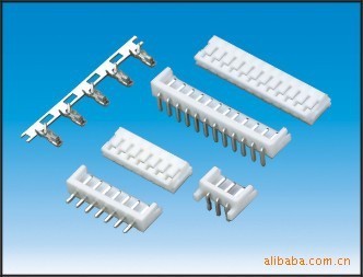 【批量供應EH(2.50mm)連接器,膠殼、針座2P-16P,端子】價格,廠家,圖片,連接器,朱青峰-